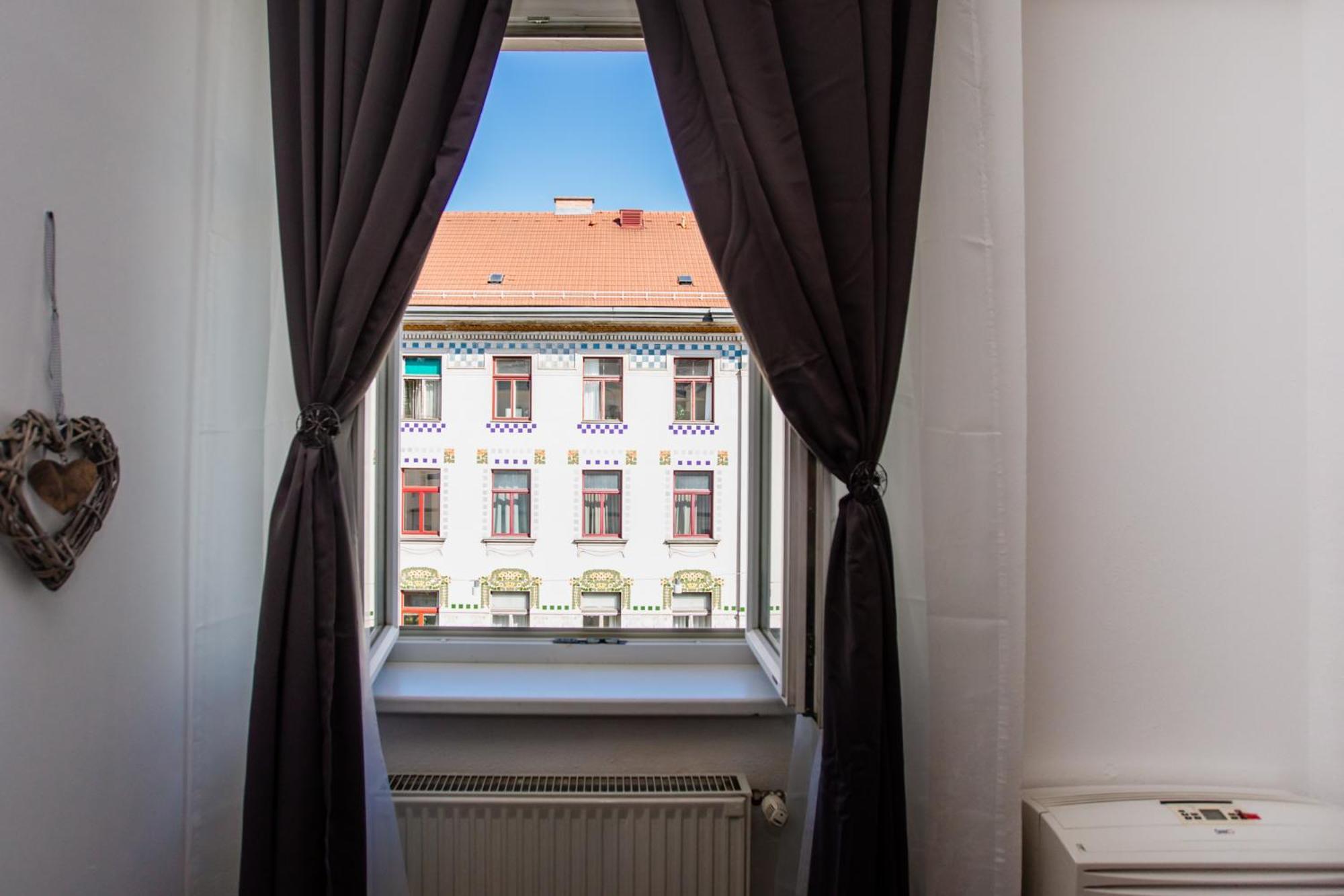 Central View Point Apartment Ljubljana Exteriör bild